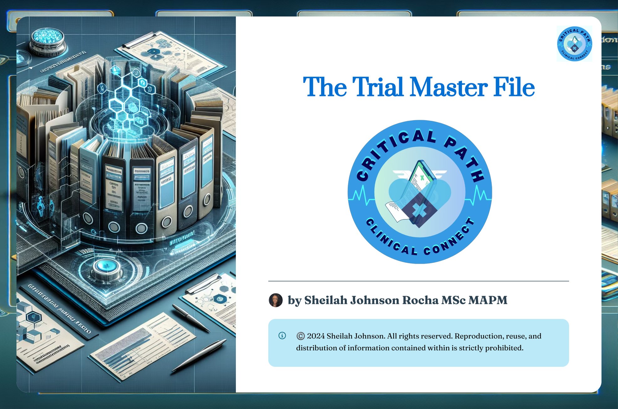 The Trial Master File