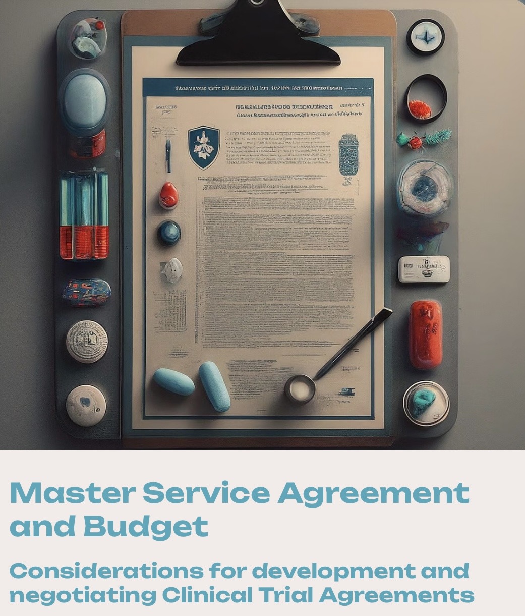 mASTER sERVICE aGREEMENTS 